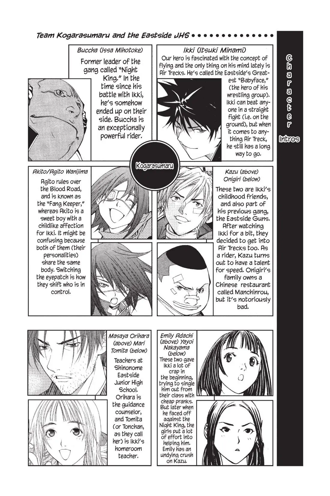 Air Gear Chapter 51 image 05